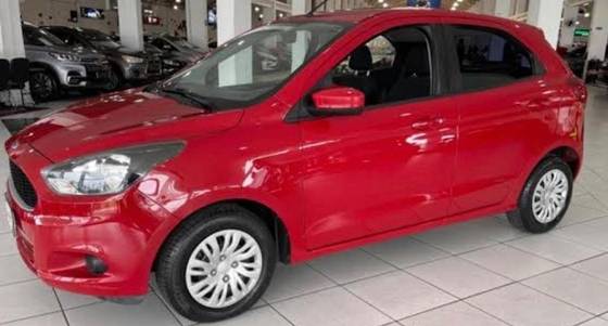 FORD KA 1.0 TI-VCT FLEX S MANUAL